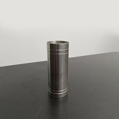 Peg Mazer - Stainless Steel