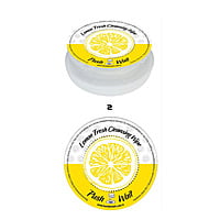 Push Clean Compressed Towel Push Clean Compressed Towel