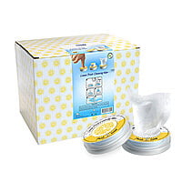 Push Clean Compressed Towel Push Clean Compressed Towel