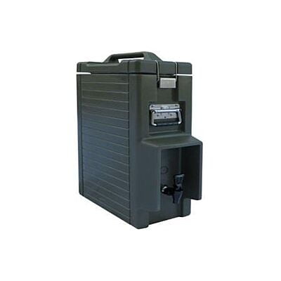 Tribeca Liquid Thermobox Inside Inox 23 lt